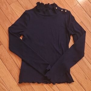 Janie And Jack Mockneck Top